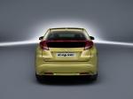 Honda Civic 5-Door 2012 года (EU)